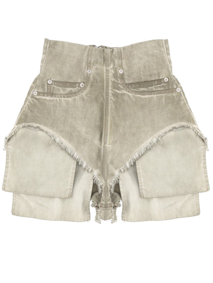 Drkshdw Dirt Cutoffs
