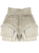Drkshdw Dirt Cutoffs
