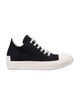Rick Owens Low Sneak New Rubber Tape