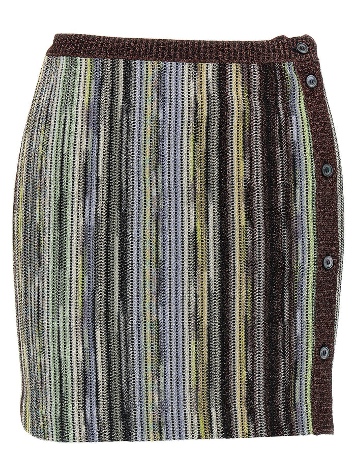 Missoni 'Caperdoni' Skirt