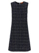 Missoni Check Pattern Dress