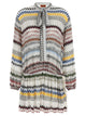 Missoni Micro Chevron Dress