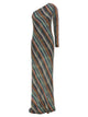 Missoni Irregular Zig Zag Dress