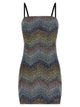 Missoni Lamé Viscose Dress