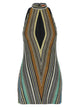 Missoni Lamé Viscose Dress