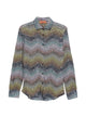 Missoni Zig Zag Print Shirt