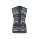 Missoni Multicolor Caperdoni Cotton Gilet