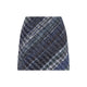 Missoni Dark Tones Caperdoni Mini Skirt