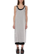 A_me Cotton Long Dress