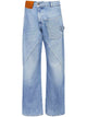 Jw Anderson Twisted Workwear Jeans
