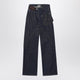 Jw Anderson Indigo Twisteddenim Jeans