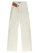 J.w.anderson 'Twisted Workwear' Jeans