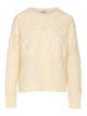 Dondup White Sweater