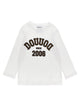 Douuod Logo Print T-Shirt