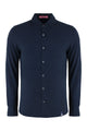 Drumohr Cotton Piqué Shirt
