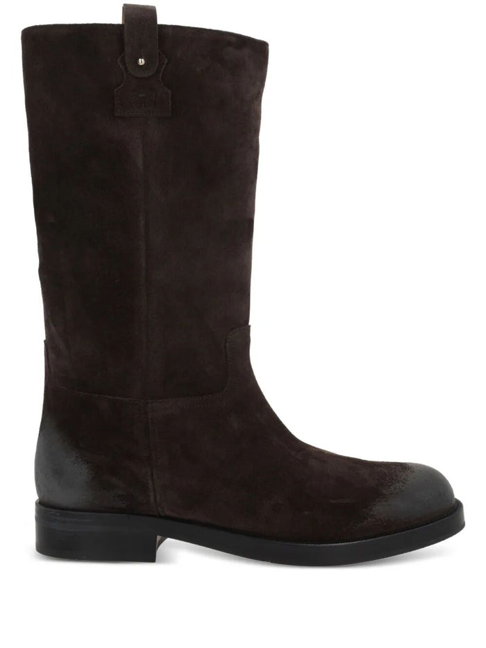 Church's Suede Boots