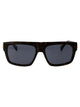 Dunhill Black Acetate Sunglasses