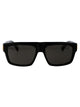 Dunhill Black Acetate Sunglasses