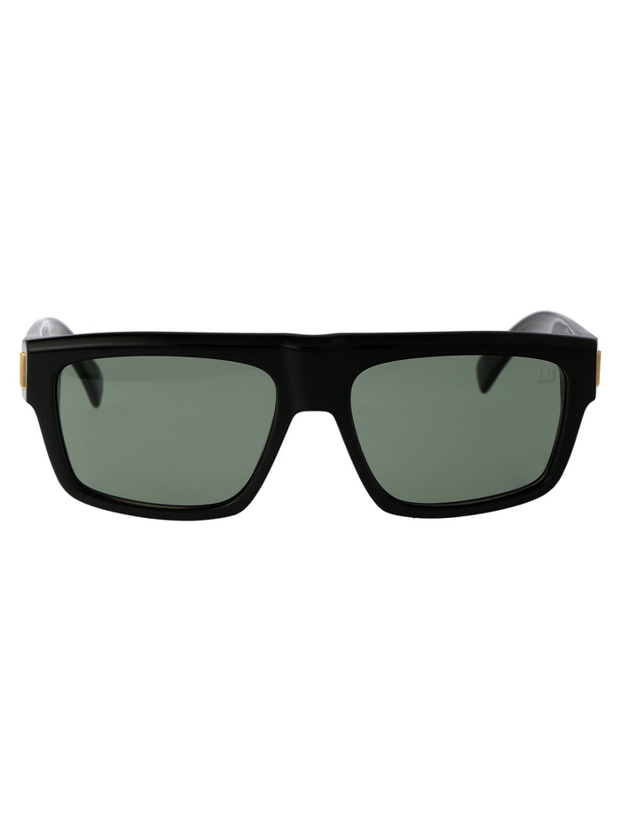 Dunhill Black Acetate Sunglasses