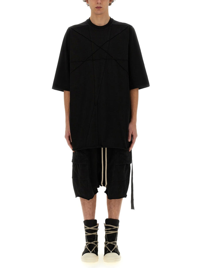 Drkshdw Cotton T Shirt