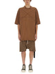 Drkshdw Cotton T Shirt