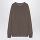 Drkshdw Dust-Coloured T-Shirt In Cotton