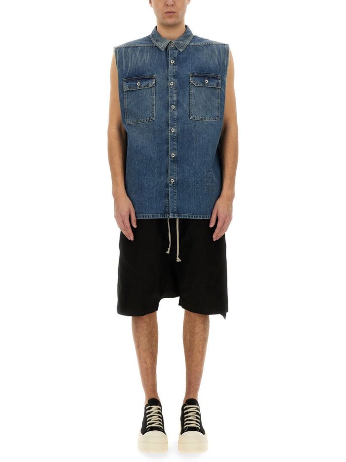Drkshdw Sl Tommy Jumbo Gilet