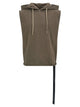 Drkshdw 'Hooded Tunic' Top