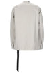 Drkshdw White Cotton Shirt