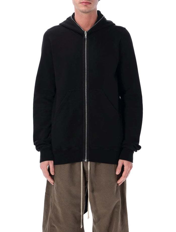 Drkshdw Black Cotton Sweatshirt