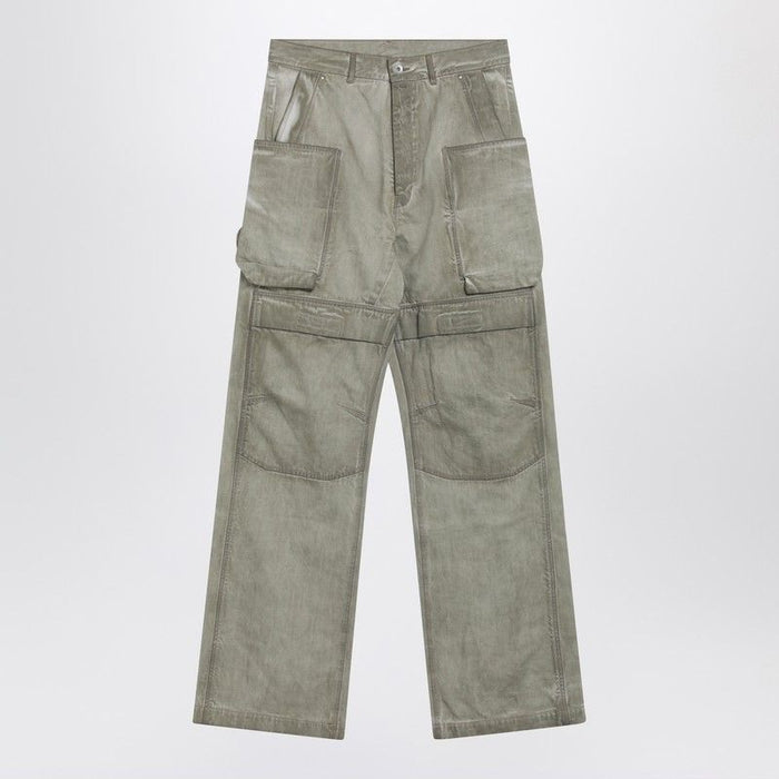 Drkshdw Sand Vintageeffect Cargo Trousers