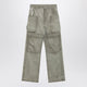 Drkshdw Sand Vintageeffect Cargo Trousers