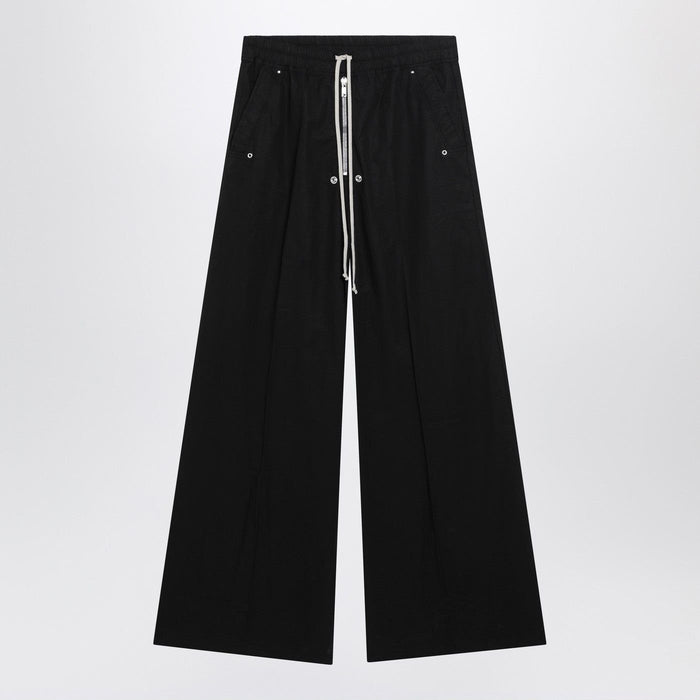 Drkshdw Black Geth Belas Trousers