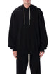 Rick Owens Rick Owens Drkshdw Oversized Hoodie