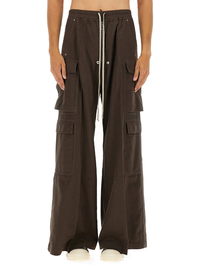 Drkshdw Double Cargo Jumbo Belas Pants