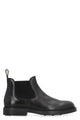 Doucal's Leather Chelsea Boots