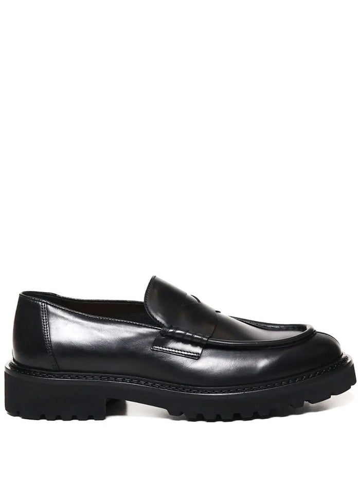Doucal's Loafers "Penny" Parabout