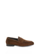 Doucal's Doucal's Brown Suede Moccasin