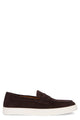 Doucal's Suede Sneakers Penny