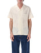 Portuguese Flannel Portuguese Flannel Embroidered Duke Shirt
