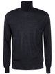 Filippo De Laurentiis Long Sleeves Merinos Turtleneck