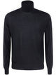 Filippo De Laurentiis Long Sleeves Merinos Turtleneck