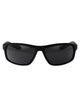 Nike Dark Grey Black/ Wolf Grey Acetate Sunglasses