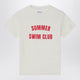 Douuod Ivory T-Shirt Summer Swim Club