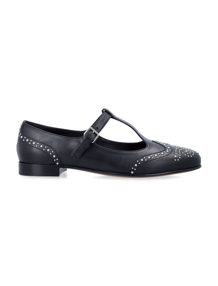 Church's Church’s Opal Met Flats