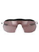 Nike White Blanc Acetate Sunglasses