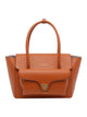 Coccinelle Double Beat Shoulder Bag