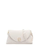 Coccinelle Nikla White Shoulder Bag Small