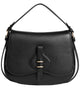 Coccinelle Black Leather Mavery