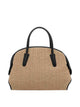 Coccinelle Natural/Noir Tylde Handbag